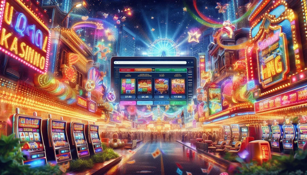 Kinbet casino